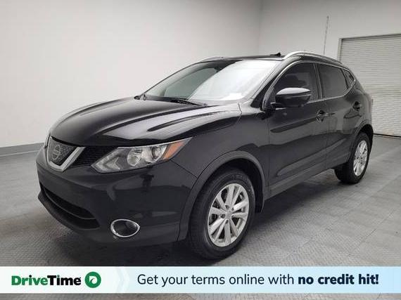 NISSAN ROGUE SPORT 2018 JN1BJ1CP0JW164600 image